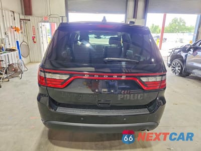 Zdjęcie 6 z 13 samochodu: 2020 DODGE DURANGO SSV VIN:1C4RDJFG3LC215381 - miniatura