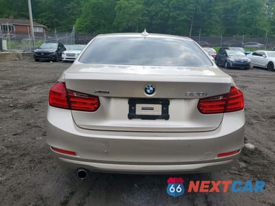 Zdjęcie 6 z 12 samochodu: 2015 BMW 320 I XDRIVE VIN:WBA3C3G56FNS74092 - miniatura