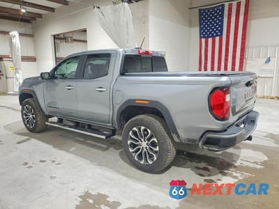 Drugie zdjęcie samochodu z przodu: 2025 GMC CANYON DENALI VIN:1GTP2FEK5S1243368 - miniatura