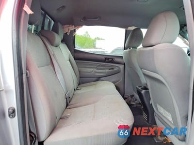 Zdjęcie 10 z 12 samochodu: 2014 TOYOTA TACOMA V6 VIN:3TMMU4FN5EM070811 - miniatura