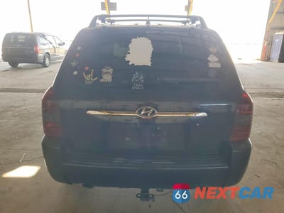 Zdjęcie 6 z 12 samochodu: 2006 HYUNDAI TUCSON GLS VIN:KM8JN12D66U272500 - miniatura