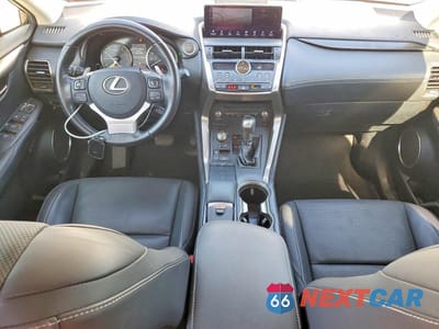Zdjęcie 8 z 13 samochodu: 2018 LEXUS NX 300 BASE VIN:JTJBARBZXJ2160153 - miniatura