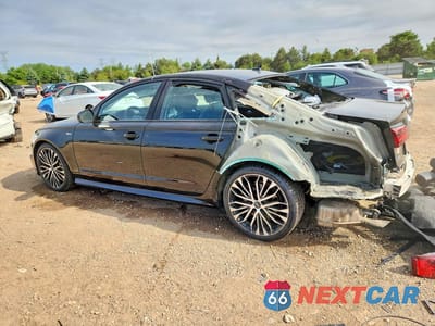 Drugie zdjęcie samochodu z przodu: 2017 AUDI A6 PRESTIGE VIN:WAUH2AFC9HN124946 - miniatura