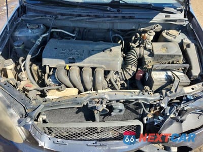 Zdjęcie 11 z 12 samochodu: 2006 TOYOTA COROLLA LE VIN:1NXBR32E86Z699240 - miniatura