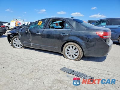 Drugie zdjęcie samochodu z przodu: 2012 LINCOLN MKZ HYBRID VIN:3LNDL2L32CR822535 - miniatura