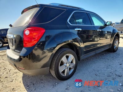 Trzecie zdjęcie samochodu z tyłu: 2012 CHEVROLET EQUINOX LTZ VIN:2GNFLGEK3C6220787 - miniatura