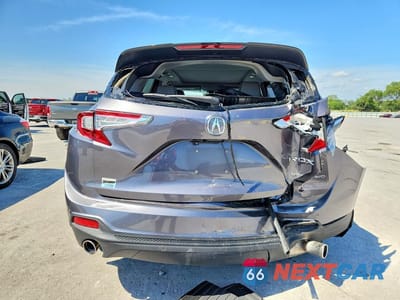 Zdjęcie 6 z 13 samochodu: 2021 ACURA RDX ADVANCE VIN:5J8TC2H7XML015872 - miniatura