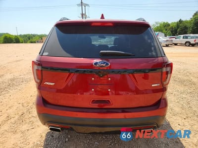 Zdjęcie 6 z 13 samochodu: 2017 FORD EXPLORER SPORT VIN:1FM5K8GT0HGC08232 - miniatura