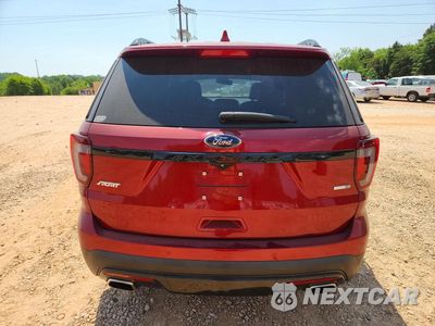 Zdjęcie 6 z 13 samochodu: 2017 FORD EXPLORER SPORT VIN:1FM5K8GT0HGC08232 - miniatura