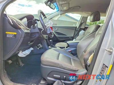Zdjęcie 7 z 13 samochodu: 2018 HYUNDAI SANTA FE SE VIN:KM8SNDHFXJU275794 - miniatura