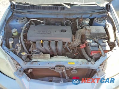 Zdjęcie 11 z 12 samochodu: 2007 TOYOTA COROLLA MATRIX XR VIN:2T1KR32E57C675948 - miniatura