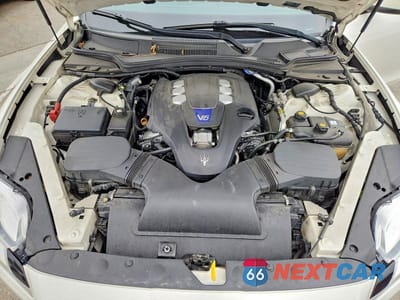 Zdjęcie 11 z 12 samochodu: 2016 MASERATI QUATTROPORTE S VIN:ZAM56RPA3G1184356 - miniatura