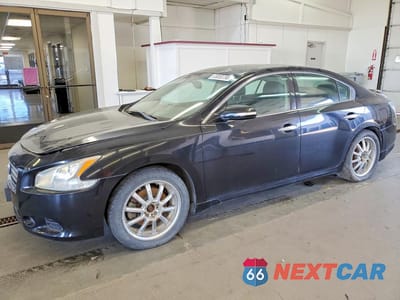 2012 NISSAN MAXIMA 3.5 S 1N4AA5AP0CC823014 - główne zdjęcie licytacji z USA - miniatura