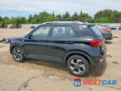 Drugie zdjęcie samochodu z przodu: 2022 HYUNDAI VENUE SEL VIN:KMHRC8A35NU163275 - miniatura