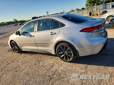 Drugie zdjęcie samochodu z przodu: 2026 TOYOTA COROLLA SE VIN:5YFS4MCE9TP273735 - miniatura