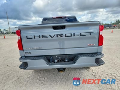 Zdjęcie 6 z 12 samochodu: 2024 CHEVROLET SILVERADO C1500 RST VIN:1GCPADED7RZ398217 - miniatura