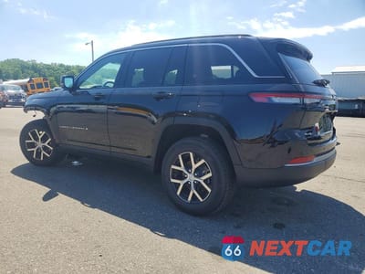 Drugie zdjęcie samochodu z przodu: 2026 JEEP GRAND CHEROKEE LIMITED VIN:1C4RJHBR0TC239436 - miniatura