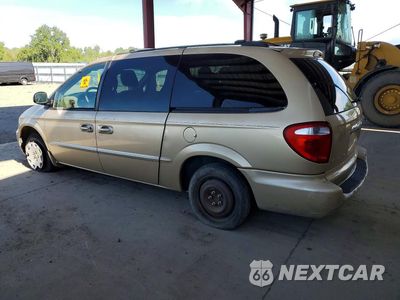 Drugie zdjęcie samochodu z przodu: 2001 CHRYSLER TOWN & COUNTRY LX VIN:2C4GP44361R319092 - miniatura
