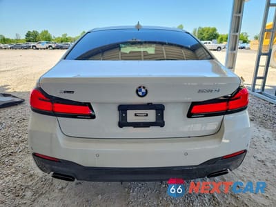 Zdjęcie 6 z 12 samochodu: 2022 BMW 530 XI VIN:WBA13BJ01NWX81232 - miniatura