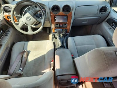 Zdjęcie 8 z 13 samochodu: 2007 ISUZU ASCENDER S VIN:4NUDT13S972700761 - miniatura