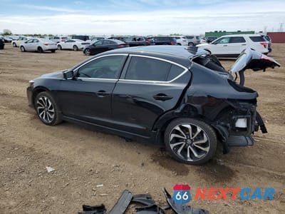 Drugie zdjęcie samochodu z przodu: 2018 ACURA ILX SPECIAL EDITION VIN:19UDE2F48JA006280 - miniatura
