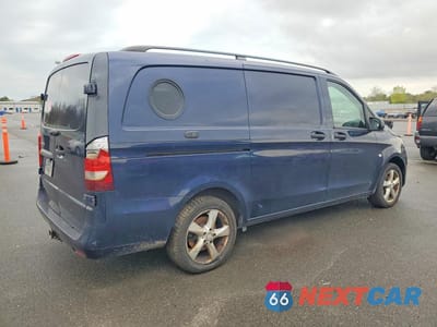 Trzecie zdjęcie samochodu z tyłu: 2016 MERCEDES-BENZ METRIS VIN:WD3PG2EA4G3108101 - miniatura