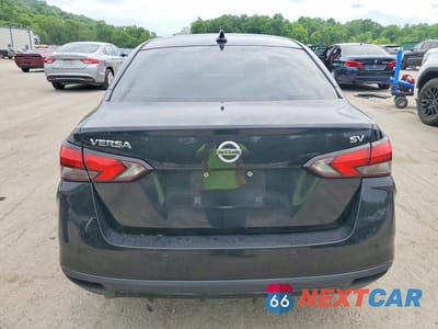 Zdjęcie 6 z 12 samochodu: 2020 NISSAN VERSA SV VIN:3N1CN8EV9LL856666 - miniatura