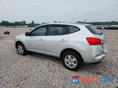 Drugie zdjęcie samochodu z przodu: 2008 NISSAN ROGUE S VIN:JN8AS58V18W404112 - miniatura