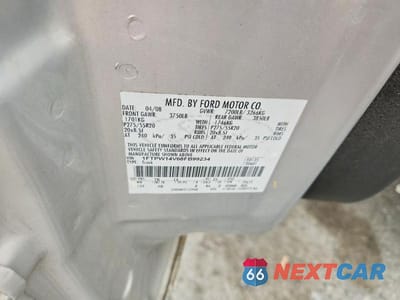 Zdjęcie 12 z 12 samochodu: 2008 FORD F150 SUPERCREW VIN:1FTPW14V68FB99234 - miniatura