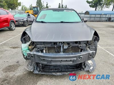 Piąte zdjęcie samochodu w środku: 2013 MAZDA 3 I VIN:JM1BL1MP2D1769077 - miniatura