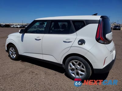 Drugie zdjęcie samochodu z przodu: 2023 KIA SOUL LX VIN:KNDJ23AU7P7877409 - miniatura