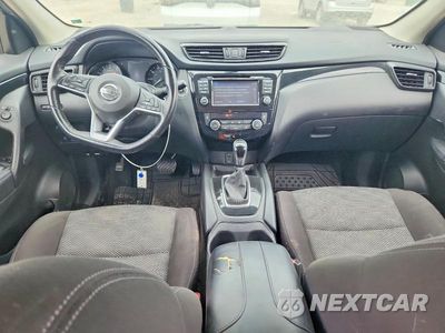 Zdjęcie 8 z 13 samochodu: 2018 NISSAN ROGUE SPORT SV VIN:JN1BJ1CR6JW205202 - miniatura