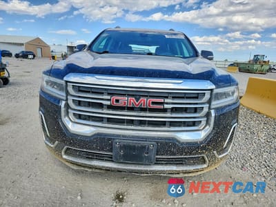 Piąte zdjęcie samochodu w środku: 2021 GMC ACADIA SLE VIN:1GKKNRLS6MZ167089 - miniatura