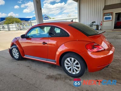 Drugie zdjęcie samochodu z przodu: 2016 VOLKSWAGEN BEETLE 1.8T VIN:3VWF17AT4GM617754 - miniatura