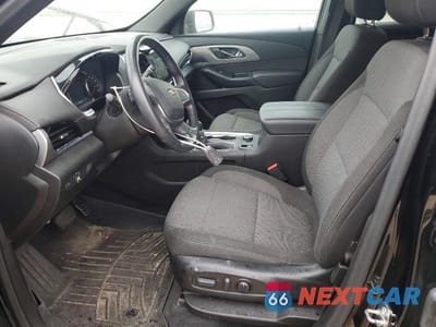 Zdjęcie 7 z 12 samochodu: 2022 CHEVROLET TRAVERSE VIN:1GNERGKW7NJ163808 - miniatura