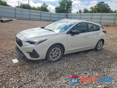 2024 SUBARU IMPREZA JF1GUABC0R8223238 - główne zdjęcie licytacji z USA - miniatura