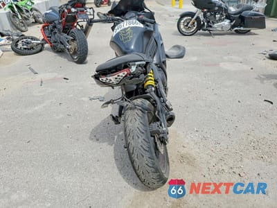 Czwarte zdjęcie samochodu z boku: 2013 KAWASAKI EX650 F VIN:JKAEXEF16DDA03933 - miniatura