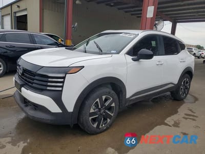 2026 NISSAN KICKS SV 3N8AP6CB1TL362155 - główne zdjęcie licytacji z USA - miniatura