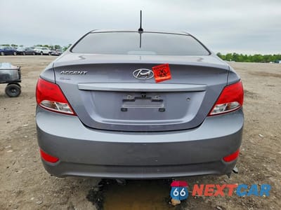 Zdjęcie 6 z 12 samochodu: 2015 HYUNDAI ACCENT GLS VIN:KMHCT4AE8FU796225 - miniatura