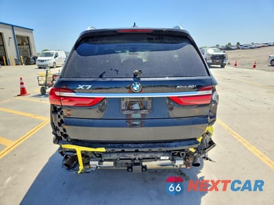 Zdjęcie 6 z 13 samochodu: 2020 BMW X7 XDRIVE40I VIN:5UXCW2C02L9B99279 - miniatura