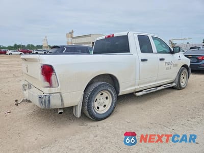 Trzecie zdjęcie samochodu z tyłu: 2016 RAM 1500 ST VIN:1C6RR6FG2GS405318 - miniatura