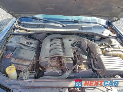 Zdjęcie 11 z 12 samochodu: 2006 DODGE CHARGER SE VIN:2B3KA43G06H439081 - miniatura