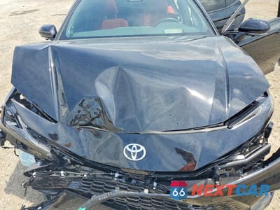 Zdjęcie 11 z 12 samochodu: 2026 TOYOTA CAMRY XSE VIN:4T1DAACK9TU739913 - miniatura