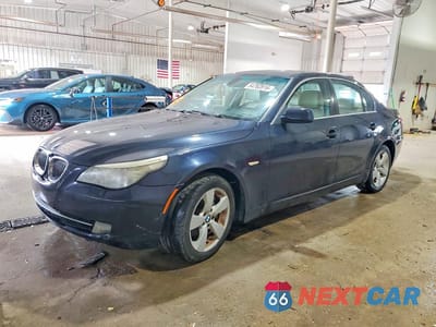 2008 BMW 528 XI WBANV13598C150460 - główne zdjęcie licytacji z USA - miniatura
