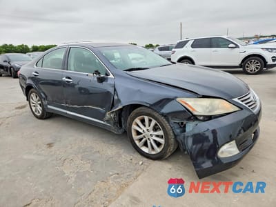 Czwarte zdjęcie samochodu z boku: 2010 LEXUS ES 350 VIN:JTHBK1EG5A2406813 - miniatura