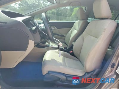 Zdjęcie 7 z 13 samochodu: 2014 HONDA CIVIC LX VIN:19XFB2F52EE002494 - miniatura