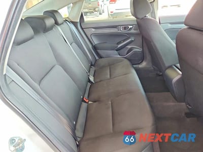 Zdjęcie 10 z 12 samochodu: 2022 HONDA CIVIC LX VIN:2HGFE2F22NH559473 - miniatura