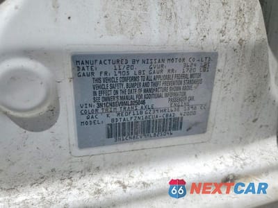 Zdjęcie 12 z 12 samochodu: 2021 NISSAN VERSA SV VIN:3N1CN8EV9ML825046 - miniatura