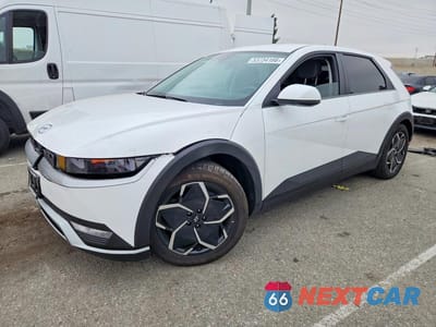 2024 HYUNDAI IONIQ 5 SEL KM8KN4DE8RU334026 - główne zdjęcie licytacji z USA - miniatura