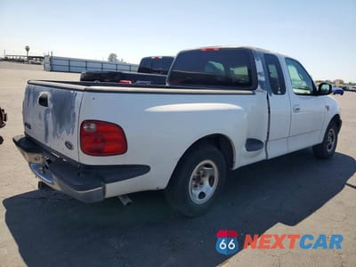 Trzecie zdjęcie samochodu z tyłu: 2001 FORD F150 VIN:1FTRX07L71KF68268 - miniatura
